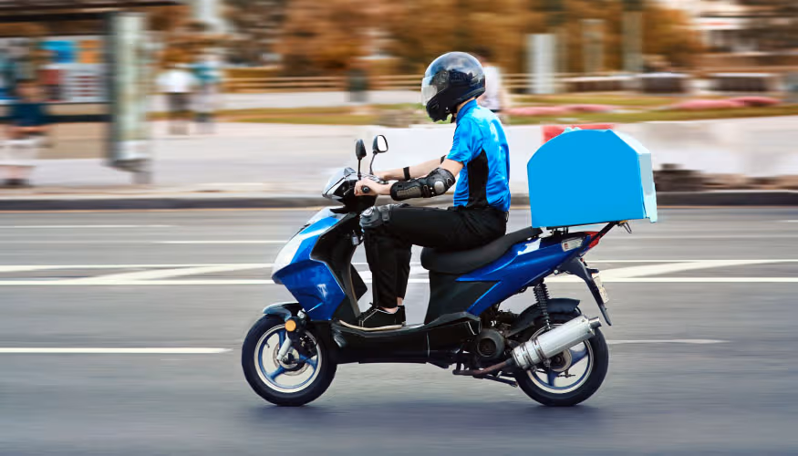 Boyabat Moto Kurye
